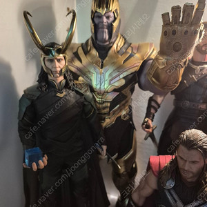 핫토이 엔드게임 타노스