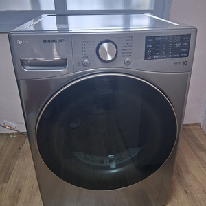 lg 19kg 건조기 4번사용한 거의 새것