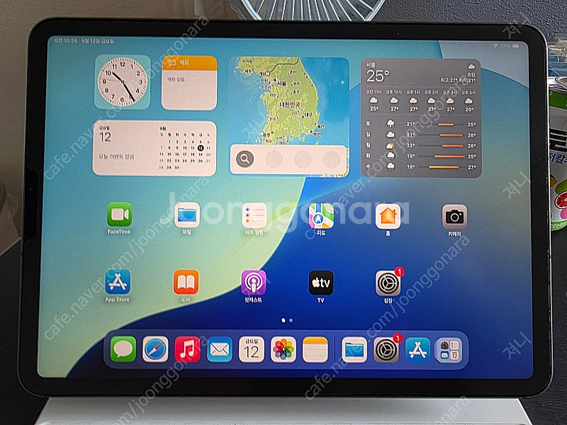아이패드 프로 11인치 3세대 M1 256GB 셀룰러 ...--0