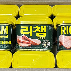 무료배송/동원 리챔 오리지널 300 1박스 24캔