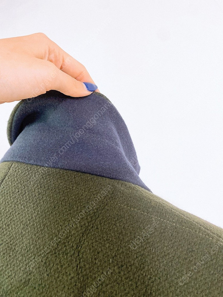 (정품)시스템옴므모100%점퍼형블레이져자켓(남성용100) 이미지