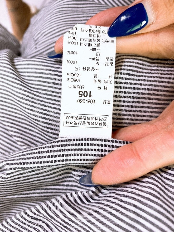 (정품)시스템옴므모100%점퍼형블레이져자켓(남성용100) 이미지