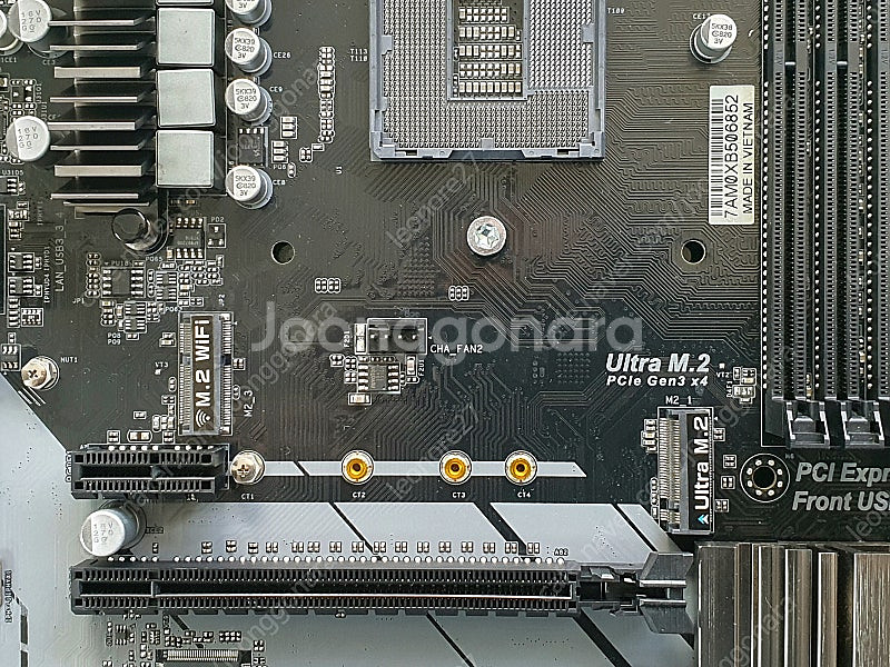 Z370메인보드 ... Asrock Z370 Pro4--6