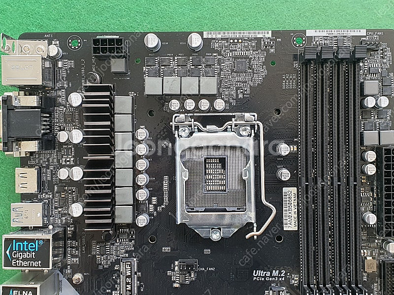 Z370메인보드 ... Asrock Z370 Pro4--7