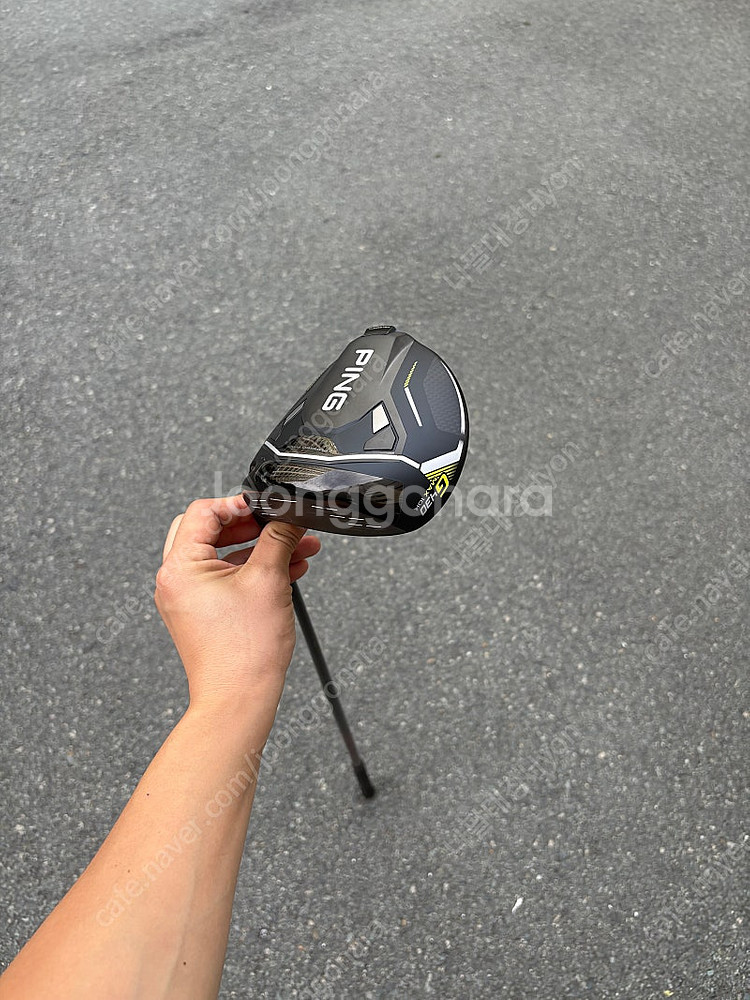 골프 핑G430max10k 드라이버 9도--2