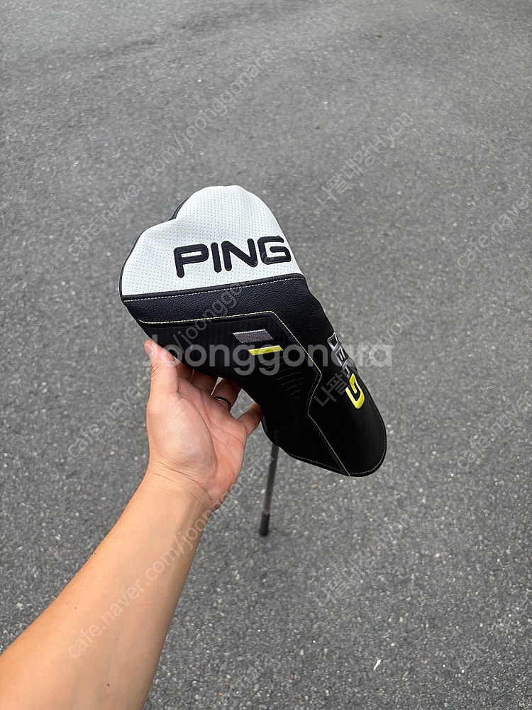 골프 핑G430max10k 드라이버 9도--9