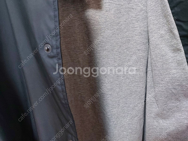 나이키 남성 코치 재킷 바람막이 100사이즈(L), 1...--4