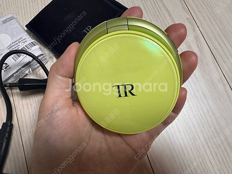 카시오 tr-m11 그린 상태 민트급 판매합니다--1