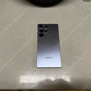 갤럭시 S25 울트라 256GB 티타늄 실버 블루