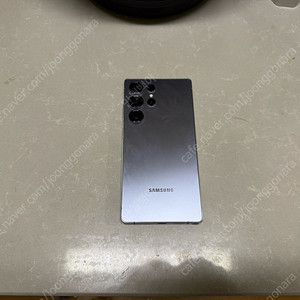 갤럭시 S25 울트라 256GB 티타늄 실버 블루