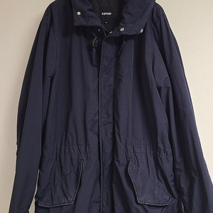 아스페시 앏은 패딩 후드 코트 쟈켓