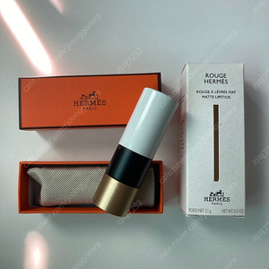 에르메스 NARS 립스틱