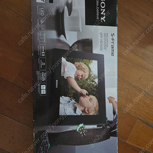 sony소니 led 디지털 액자 팝니다 DPF-HD1000