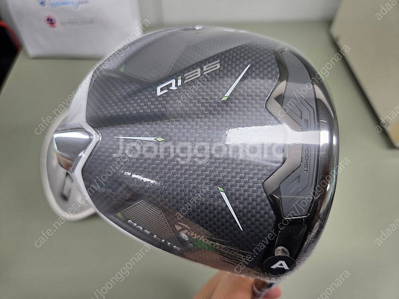 Qi35 Max 드라이버 새상품 판매--0