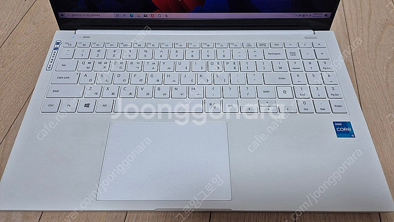 삼성노트북 갤럭시북 이온 2 NT950XDA--7