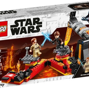 레고 75269 스타워즈 무스타파 대결 MISB