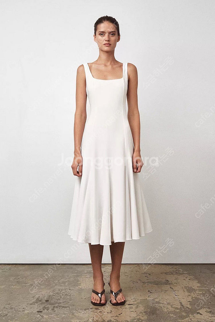 zara 자라 ZW 컬렉션 미디 원피스 새상품--0