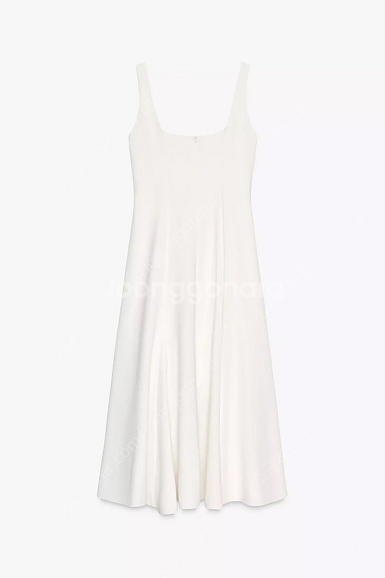 zara 자라 ZW 컬렉션 미디 원피스 새상품--5