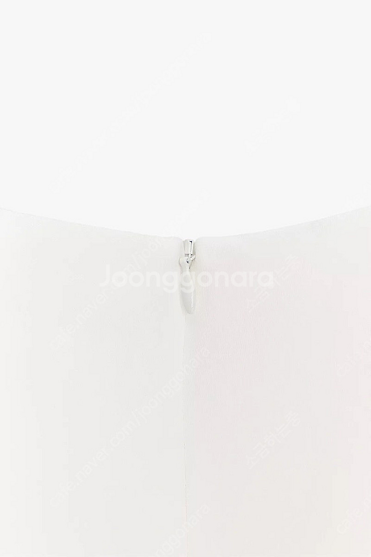 zara 자라 ZW 컬렉션 미디 원피스 새상품--6