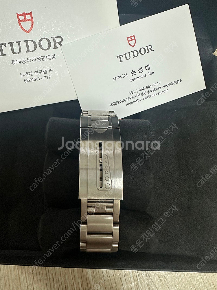 튜더펠라고스42LHD 블랙베이58 블랙베이54--3