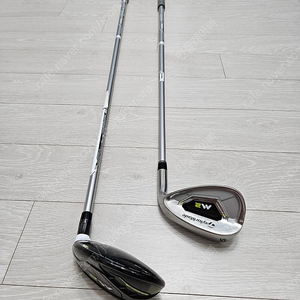 M2 4번 여성유틸리티 / M2 여성아이언 S