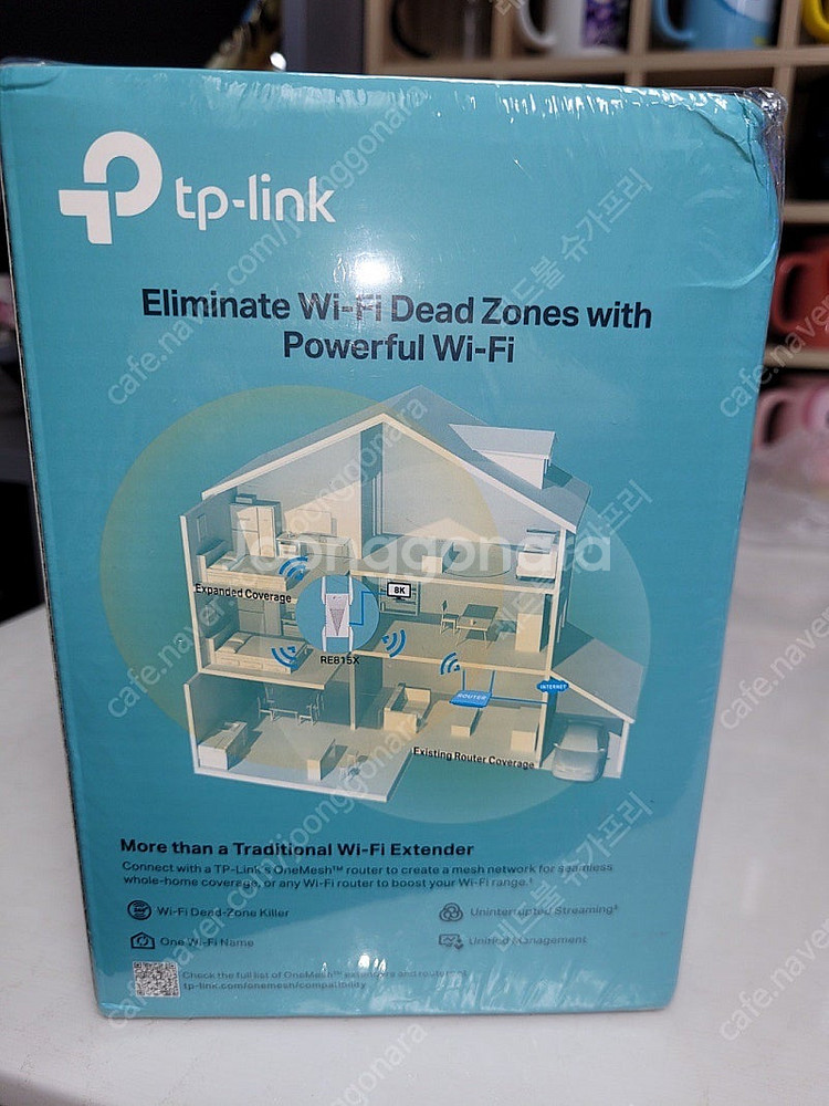 TP-link RE815X Wi-Fi Extender ...--2