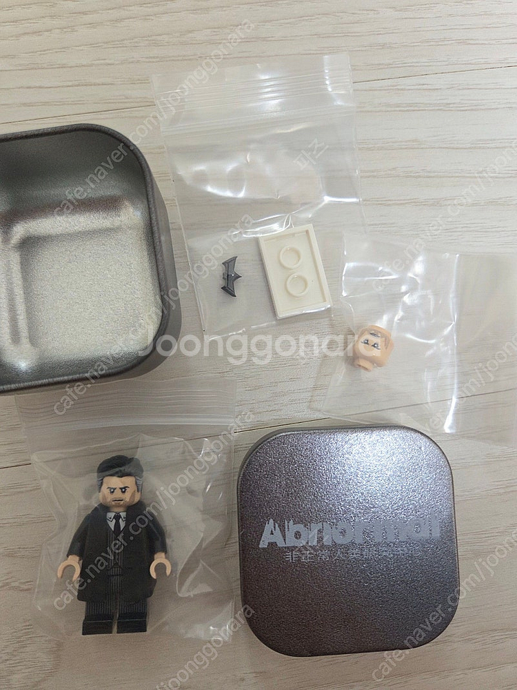 레고 커스텀 Abnormal 앱노멀 앱노말 벤에플렉 웨...--1
