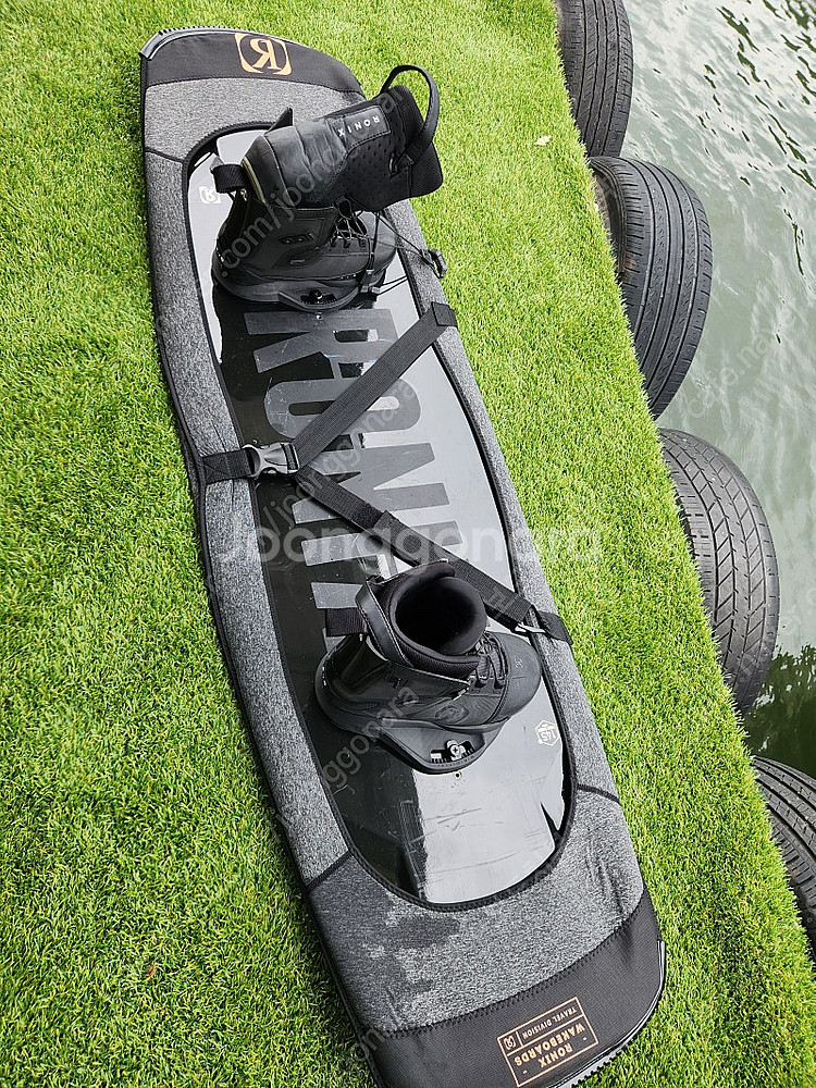 웨이크보드 RONIX TRAVEL 로닉스 엣지백 & 로...--3