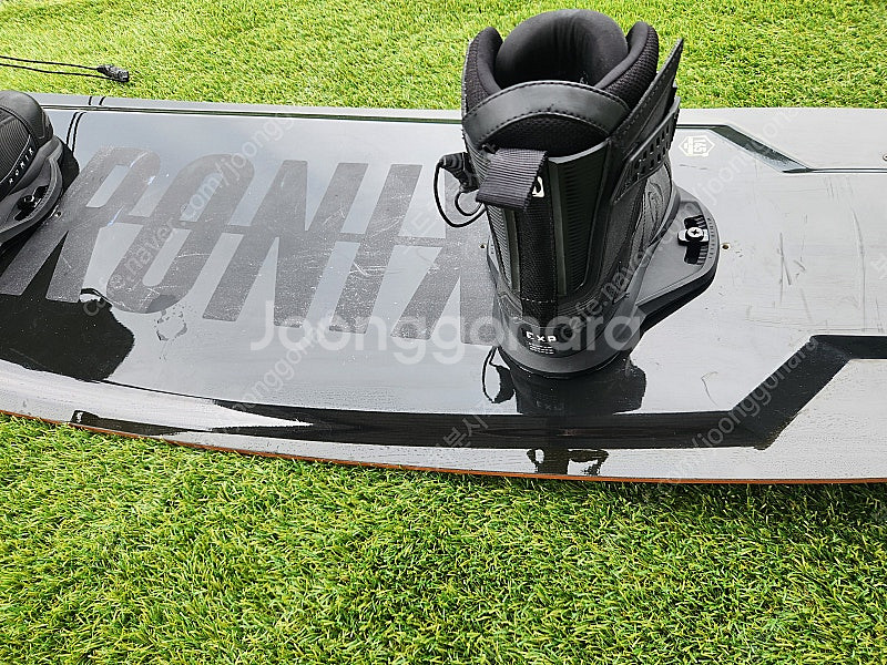웨이크보드 RONIX TRAVEL 로닉스 엣지백 & 로...--5