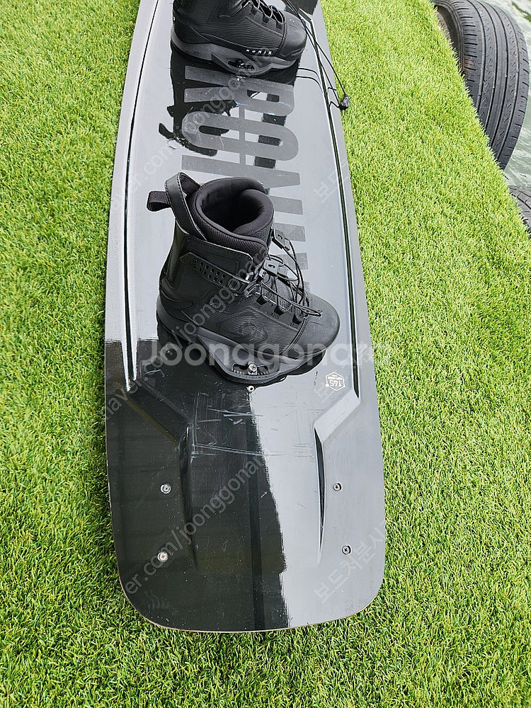 웨이크보드 RONIX TRAVEL 로닉스 엣지백 & 로...--7