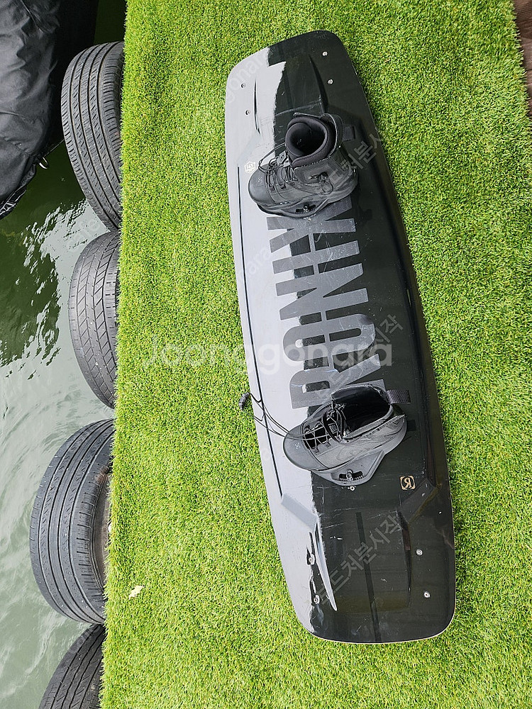 웨이크보드 RONIX TRAVEL 로닉스 엣지백 & 로...--9