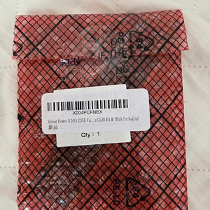 실리콘파워 DDR5-6000 CL38 32GB 팝니다