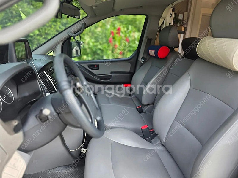 스타렉스 기반 4WD 모터홈(캠핑카)--3