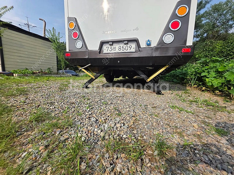 스타렉스 기반 4WD 모터홈(캠핑카)--5