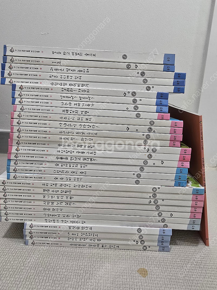 웅진 신나는 과학그림책 바나나로켓 2단계 - 3만원--0