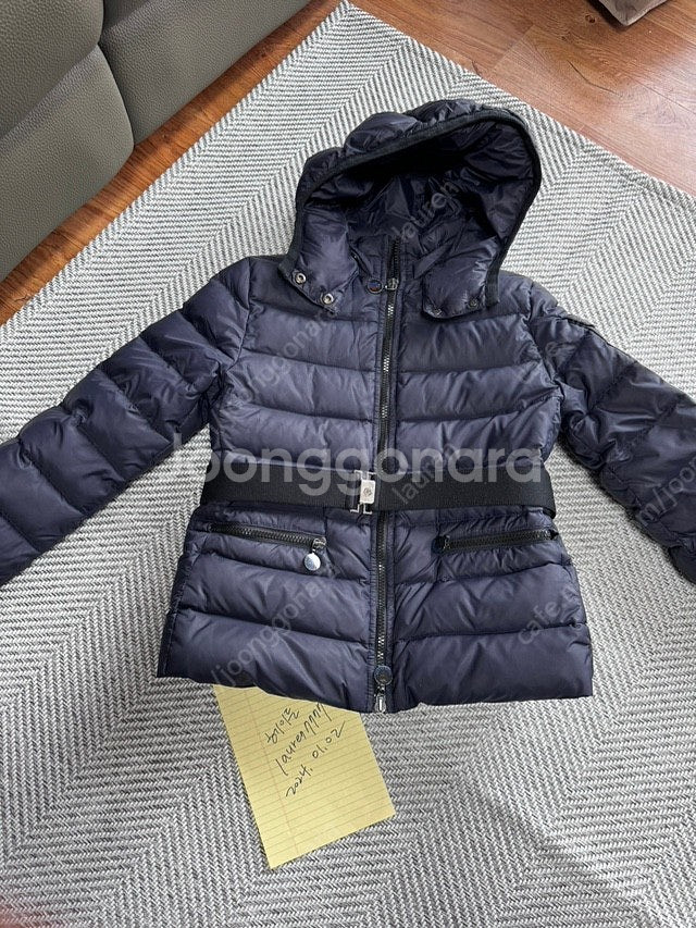 몽클레어 키즈패딩 10사이즈--0