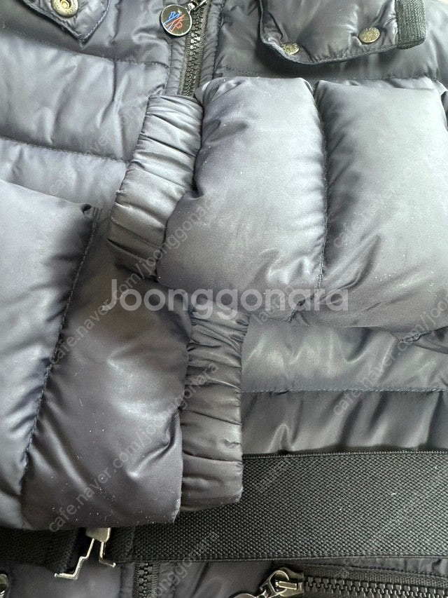 몽클레어 키즈패딩 10사이즈--3