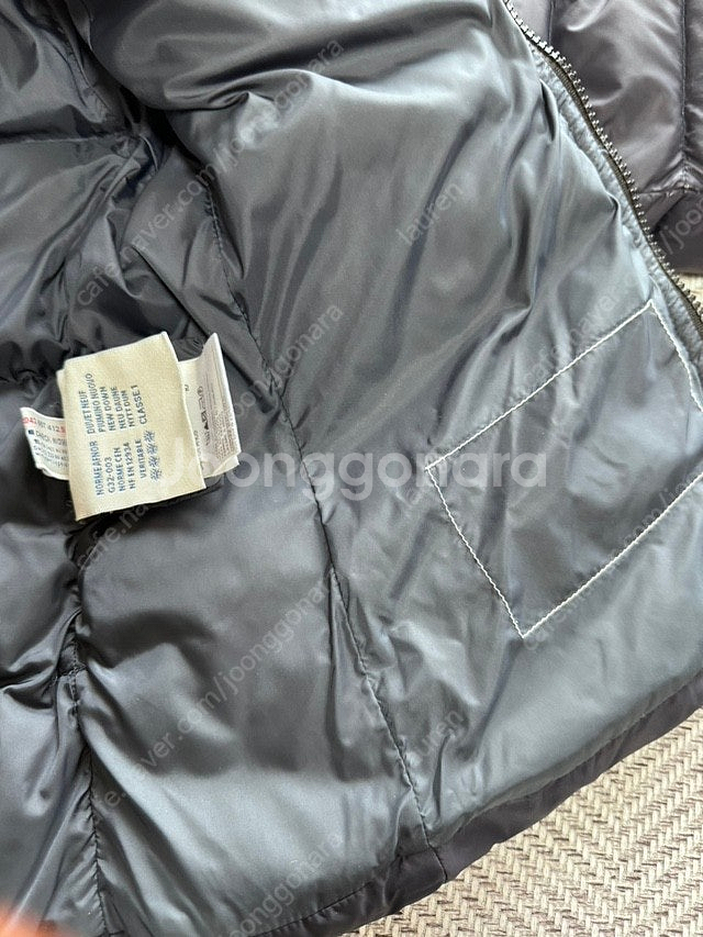 몽클레어 키즈패딩 10사이즈--4