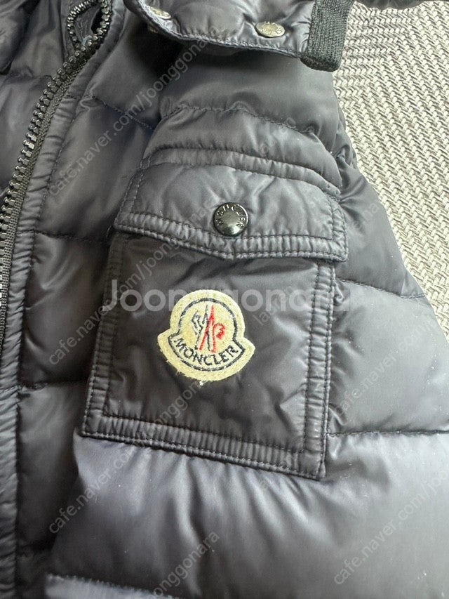 몽클레어 키즈패딩 10사이즈--5