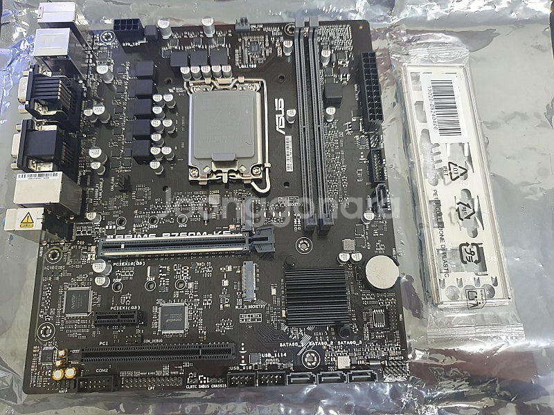 ASUS PRIME B760M-KS D5--0