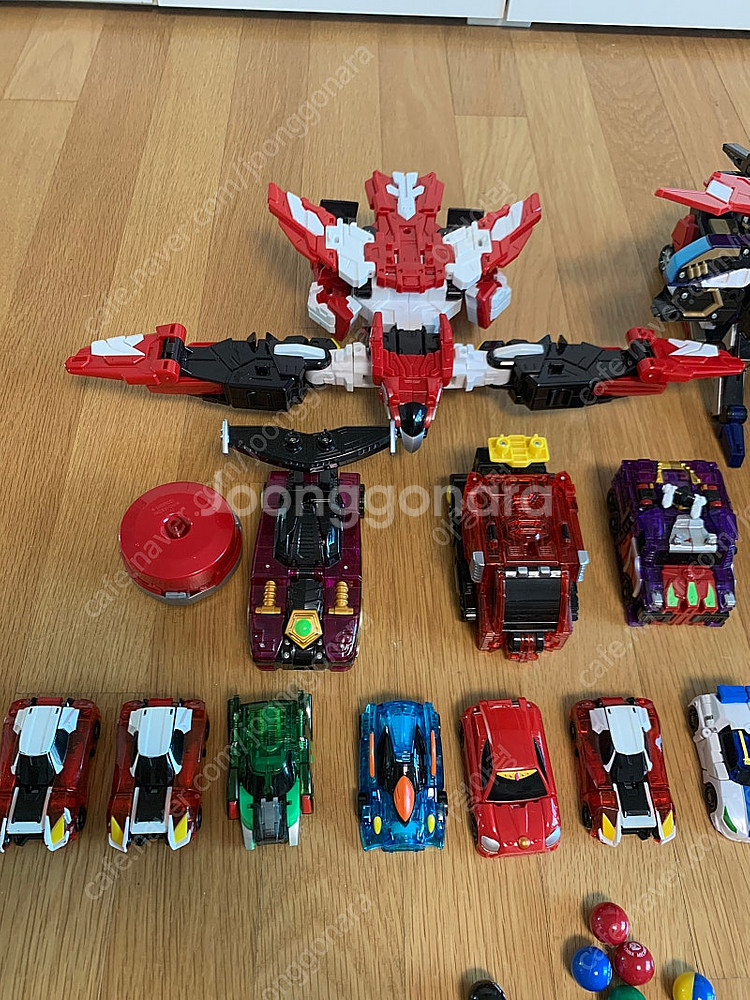 메카드볼 울프닉스, 팔로노이드 외 다수 메카드볼 일괄 판매합니다.--1