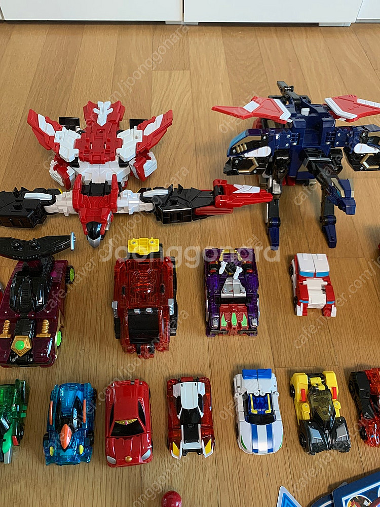 메카드볼 울프닉스, 팔로노이드 외 다수 메카드볼 일괄 판매합니다.--2