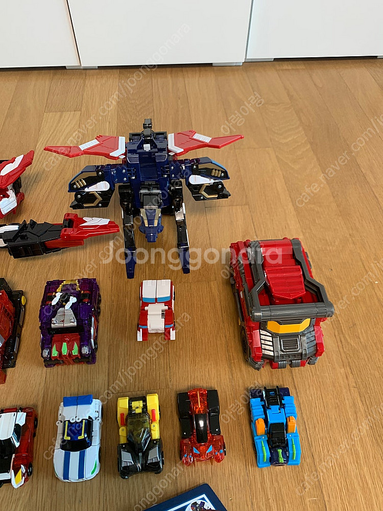 메카드볼 울프닉스, 팔로노이드 외 다수 메카드볼 일괄 판매합니다.--3