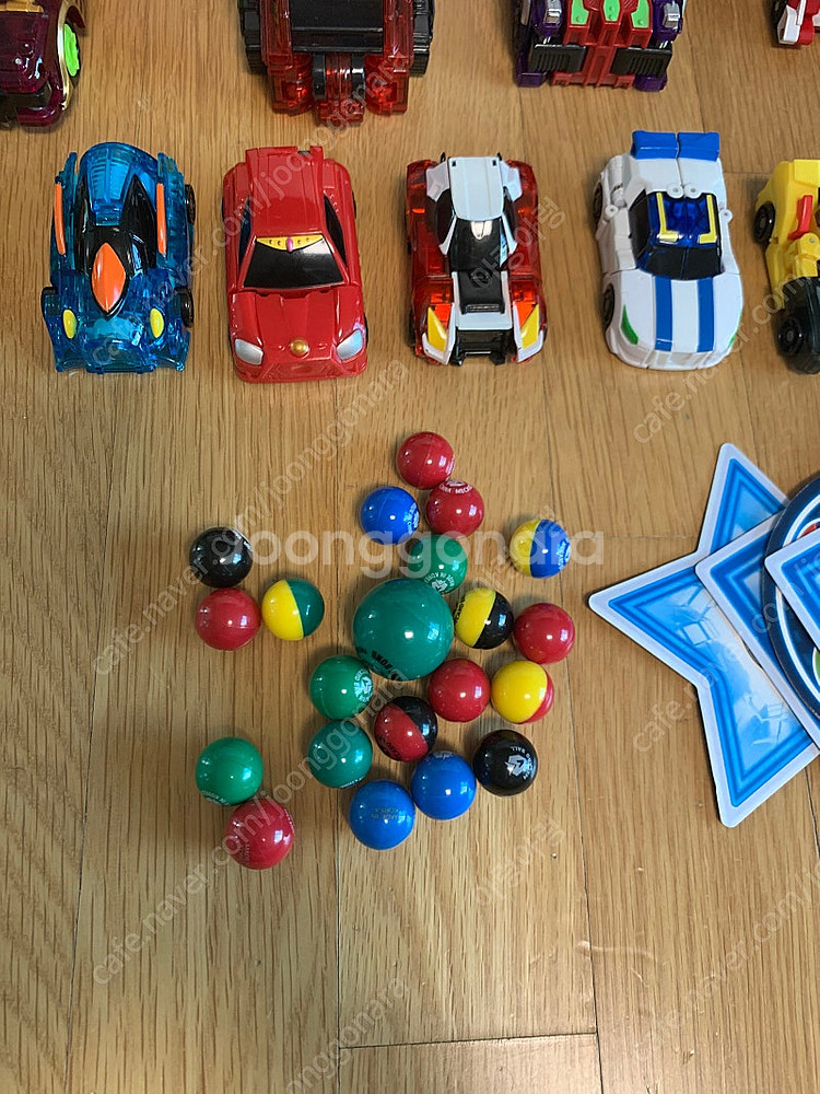 메카드볼 울프닉스, 팔로노이드 외 다수 메카드볼 일괄 판매합니다.--4