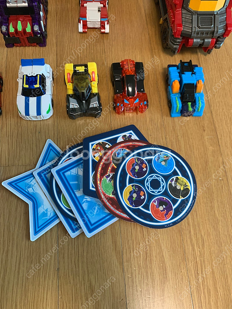 메카드볼 울프닉스, 팔로노이드 외 다수 메카드볼 일괄 판매합니다.--5