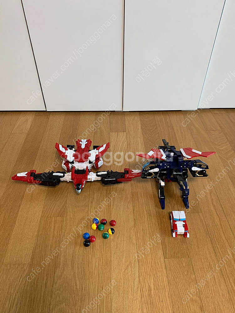 메카드볼 울프닉스, 팔로노이드 외 다수 메카드볼 일괄 판매합니다.--8