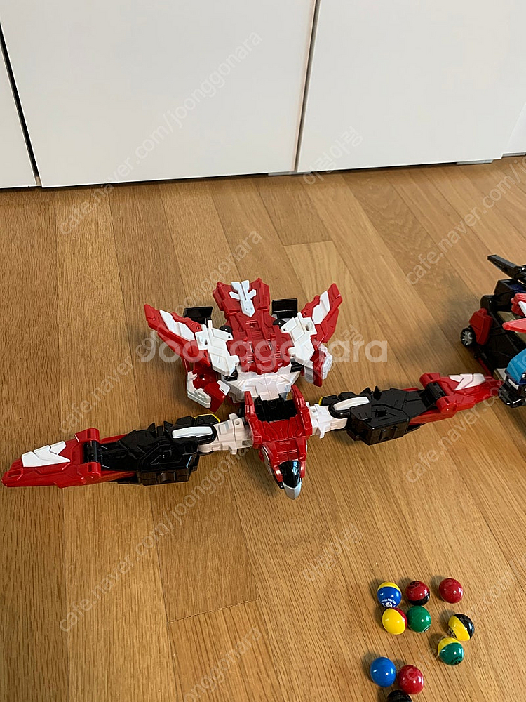 메카드볼 울프닉스, 팔로노이드 외 다수 메카드볼 일괄 판매합니다.--9