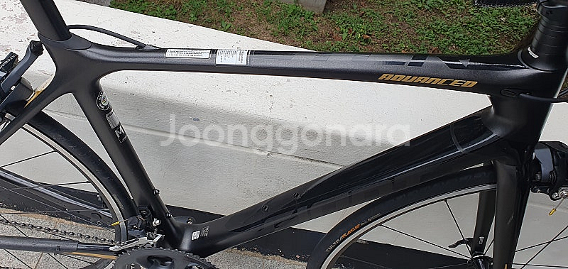 자이언트 TCR ADV1 KOM 2019 로드 자전거 ...--9