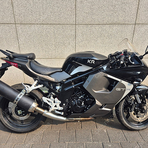 효성 코멧 650R 17년식 신차급 보관만 한 차량 팔아요
