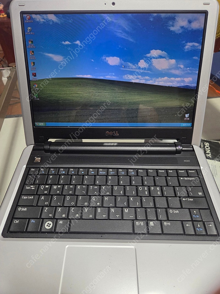 델dell 구형 미니노트북 PP40s , 델 구형 스마트폰 일괄 팝니다 본체만 이미지